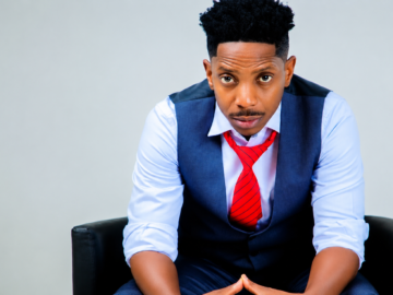 Eric Omondi